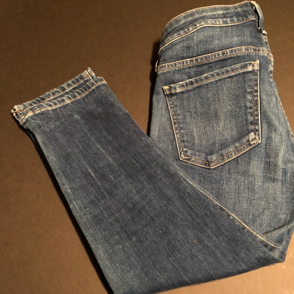 Citizen of Humanity Cropped jeans